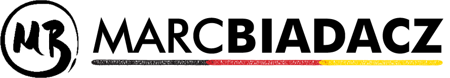 Logo Marc Biadacz